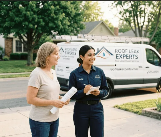 Roof Leak Repair Gladstone, MO FAQs
